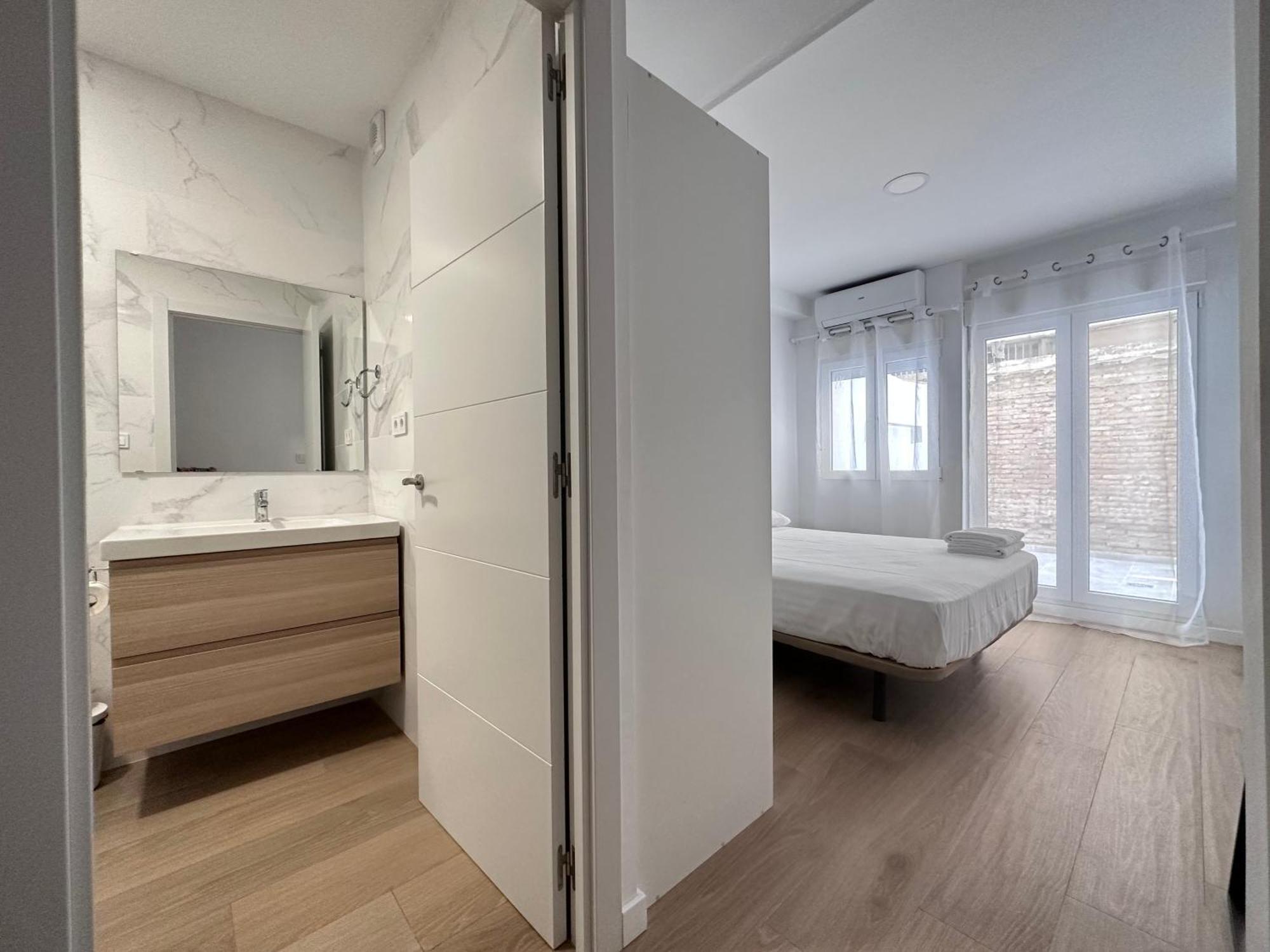 Artes Y Oficios Apartaments Ab Valencia Exterior foto