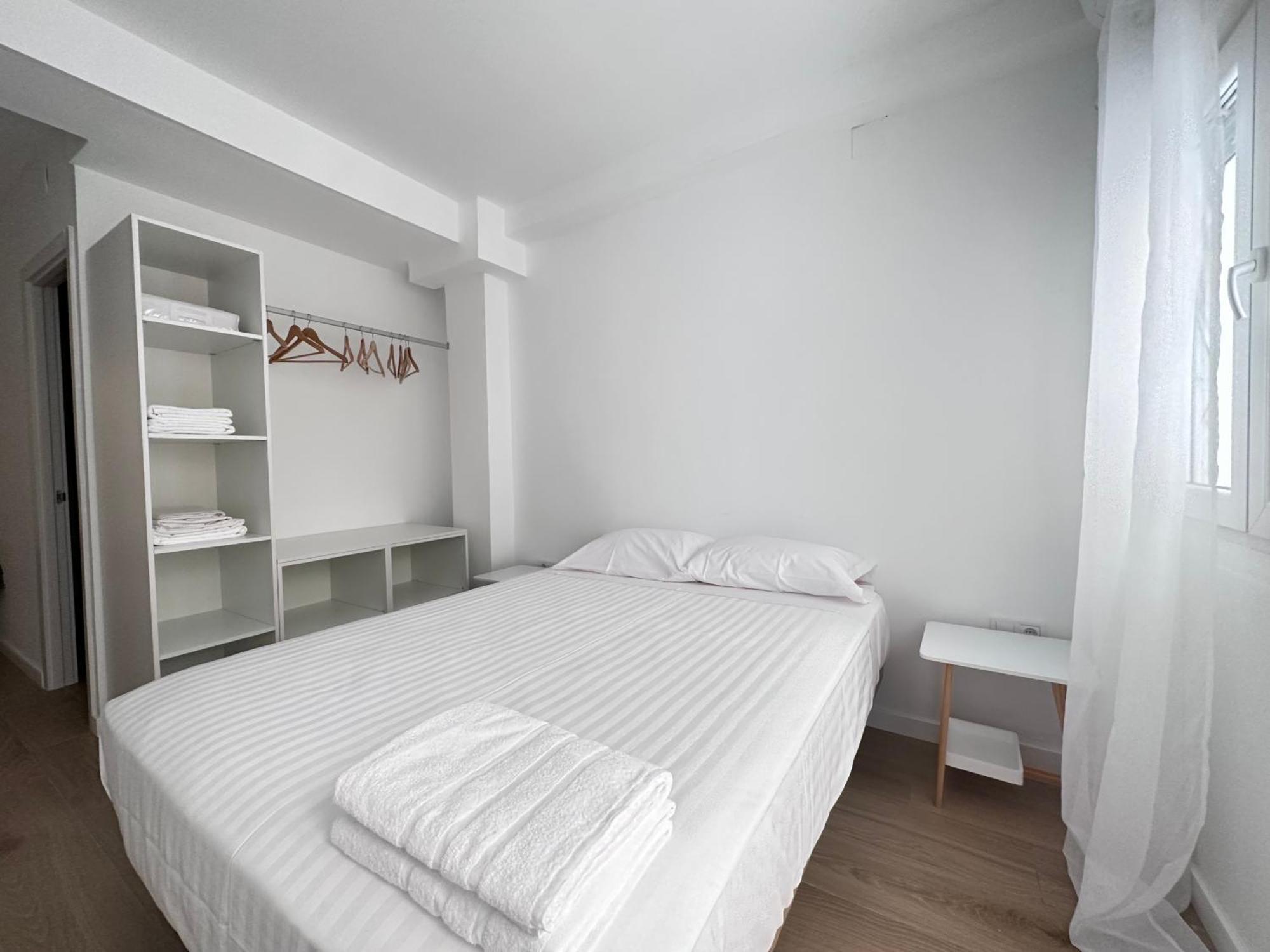 Artes Y Oficios Apartaments Ab Valencia Exterior foto
