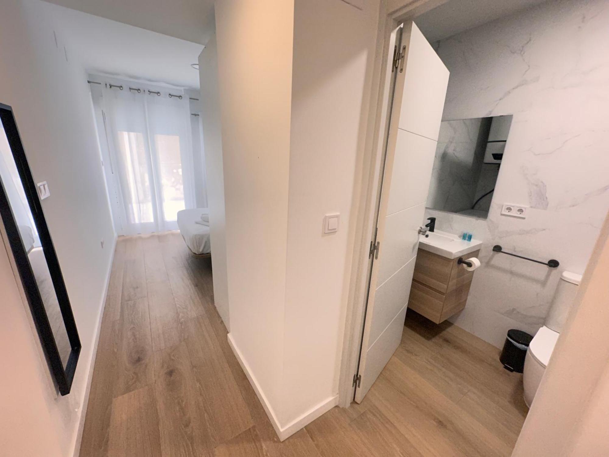 Artes Y Oficios Apartaments Ab Valencia Exterior foto