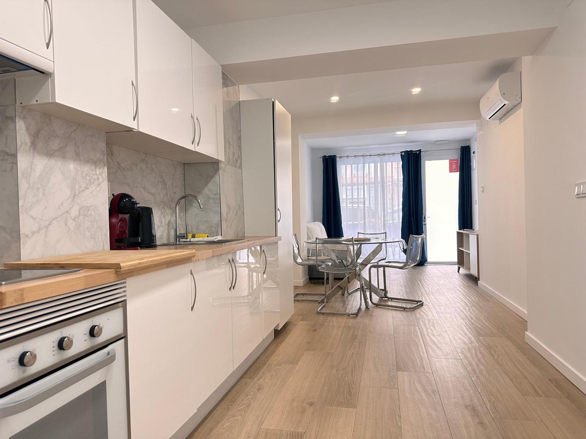 Artes Y Oficios Apartaments Ab Valencia Exterior foto